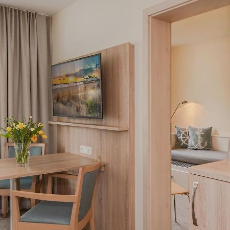 Haus Schwalbe Mit Vineta Komfort Haeusern Zempin Dış mekan fotoğraf