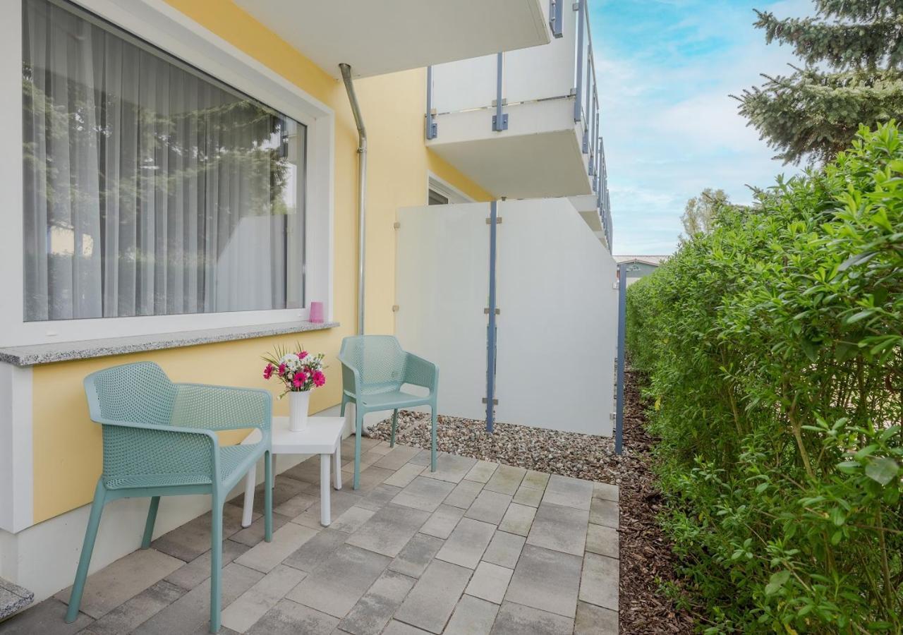Haus Schwalbe Mit Vineta Komfort Haeusern Zempin Dış mekan fotoğraf