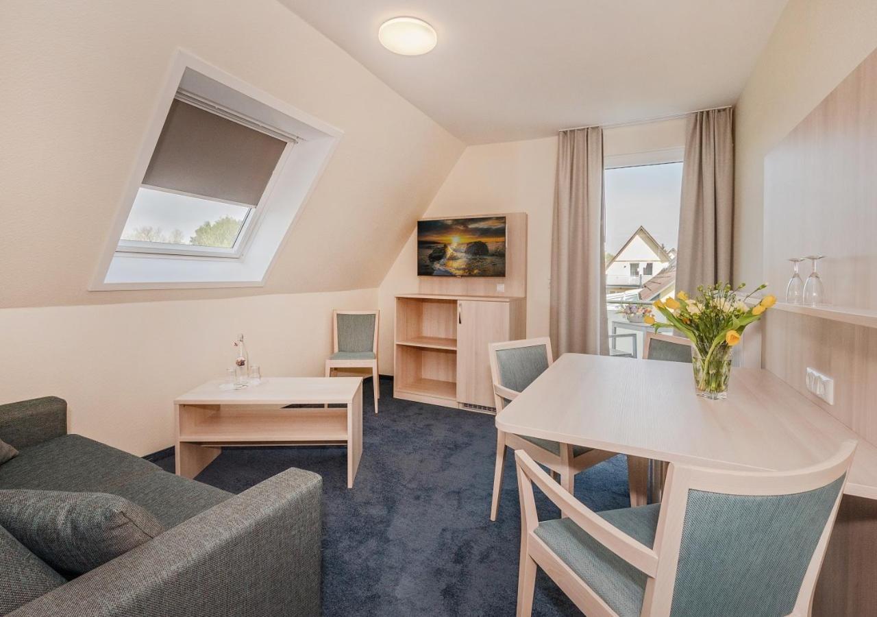 Haus Schwalbe Mit Vineta Komfort Haeusern Zempin Dış mekan fotoğraf